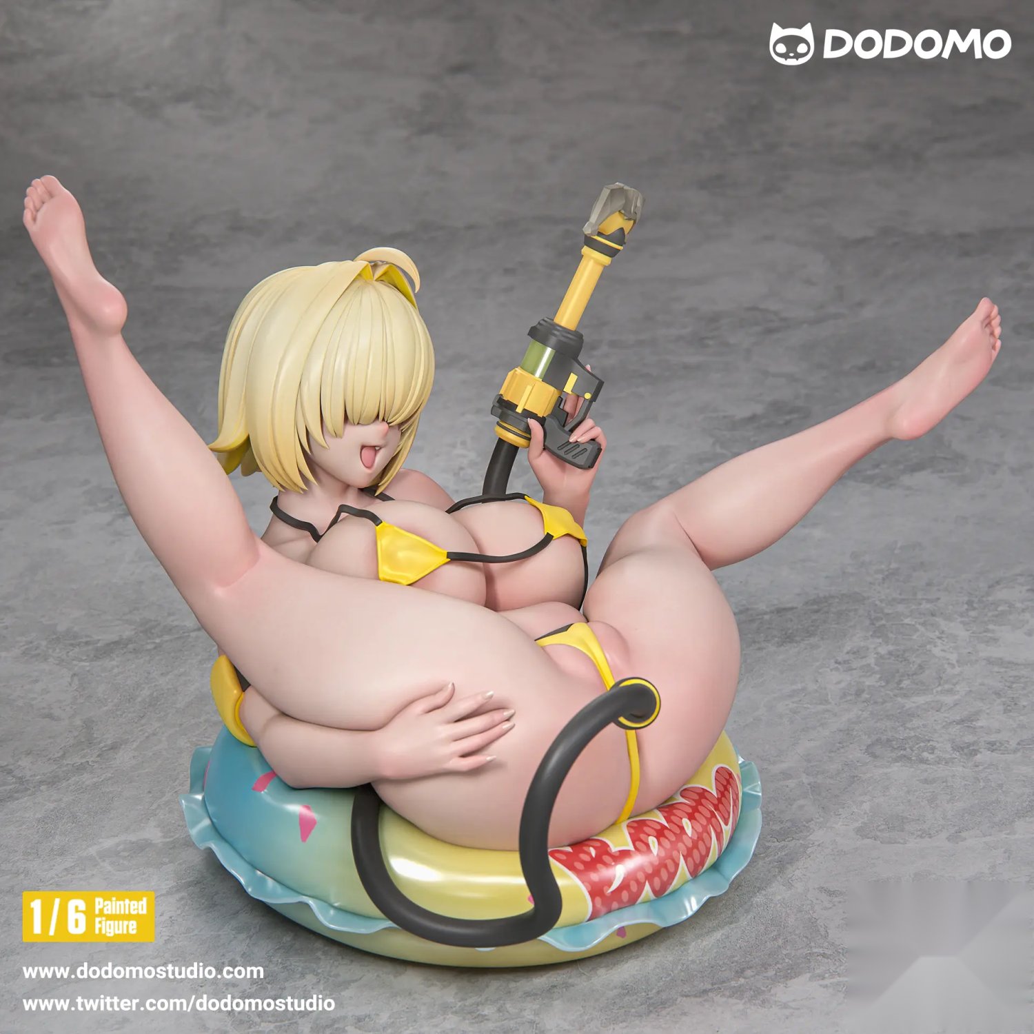 Dodomo Studio - Elegg seaside holiday Goddess of Victory: Nikke