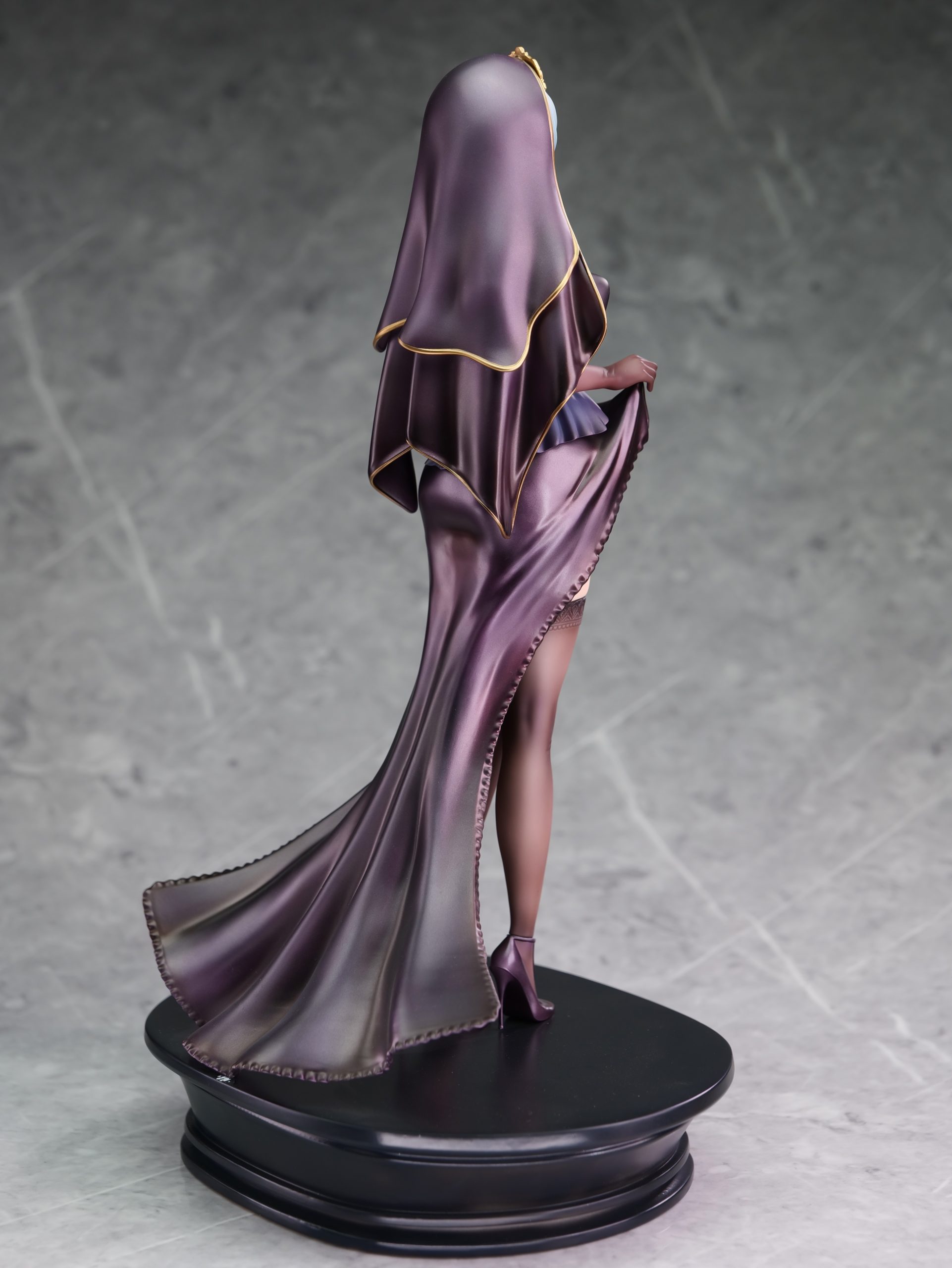 Dolphin Studio - Neon Genesis Evangelion Wedding Dress Series
