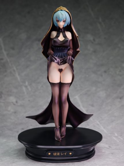 Dolphin Studio - Neon Genesis Evangelion Wedding Dress Series Dolphin Studio - Neon Genesis Evangelion Wedding Dress Series