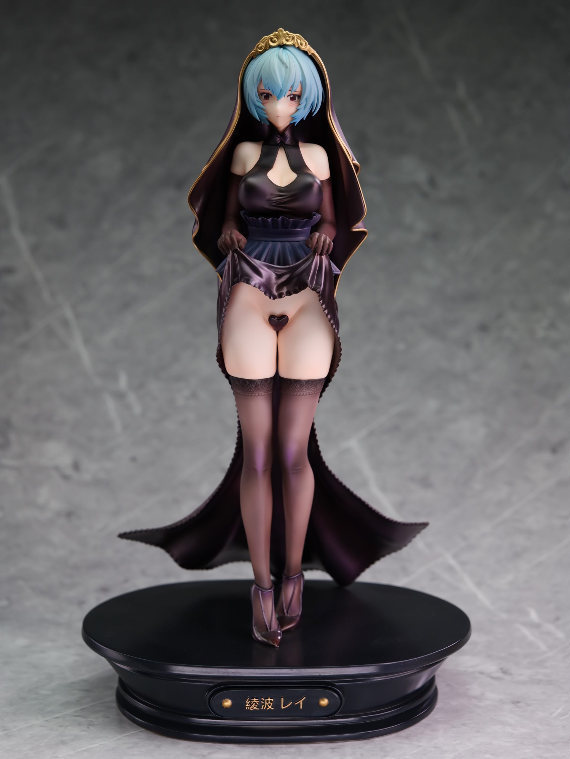 Dolphin Studio - Neon Genesis Evangelion Wedding Dress Series