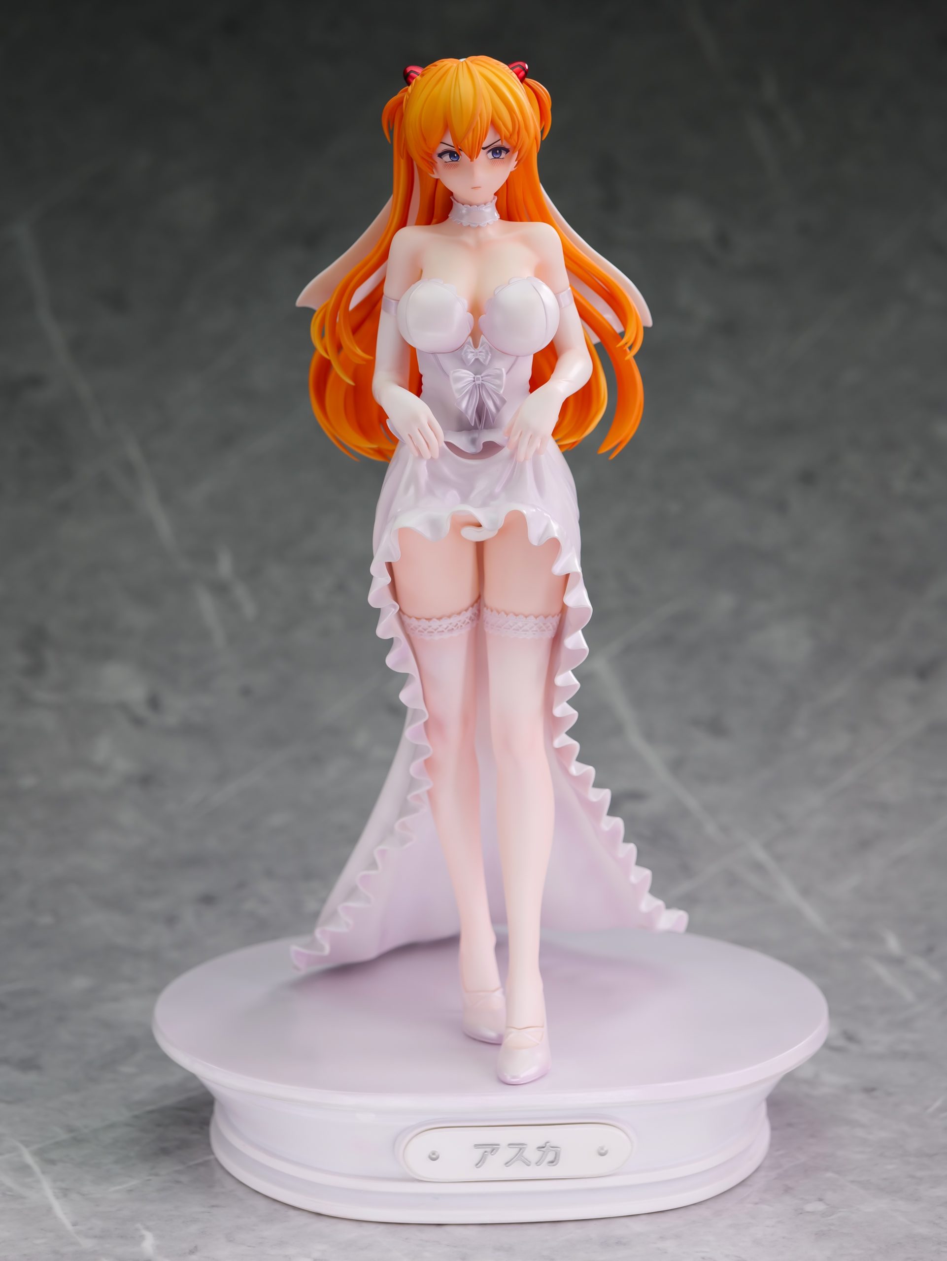 Dolphin Studio - Neon Genesis Evangelion Wedding Dress Series
