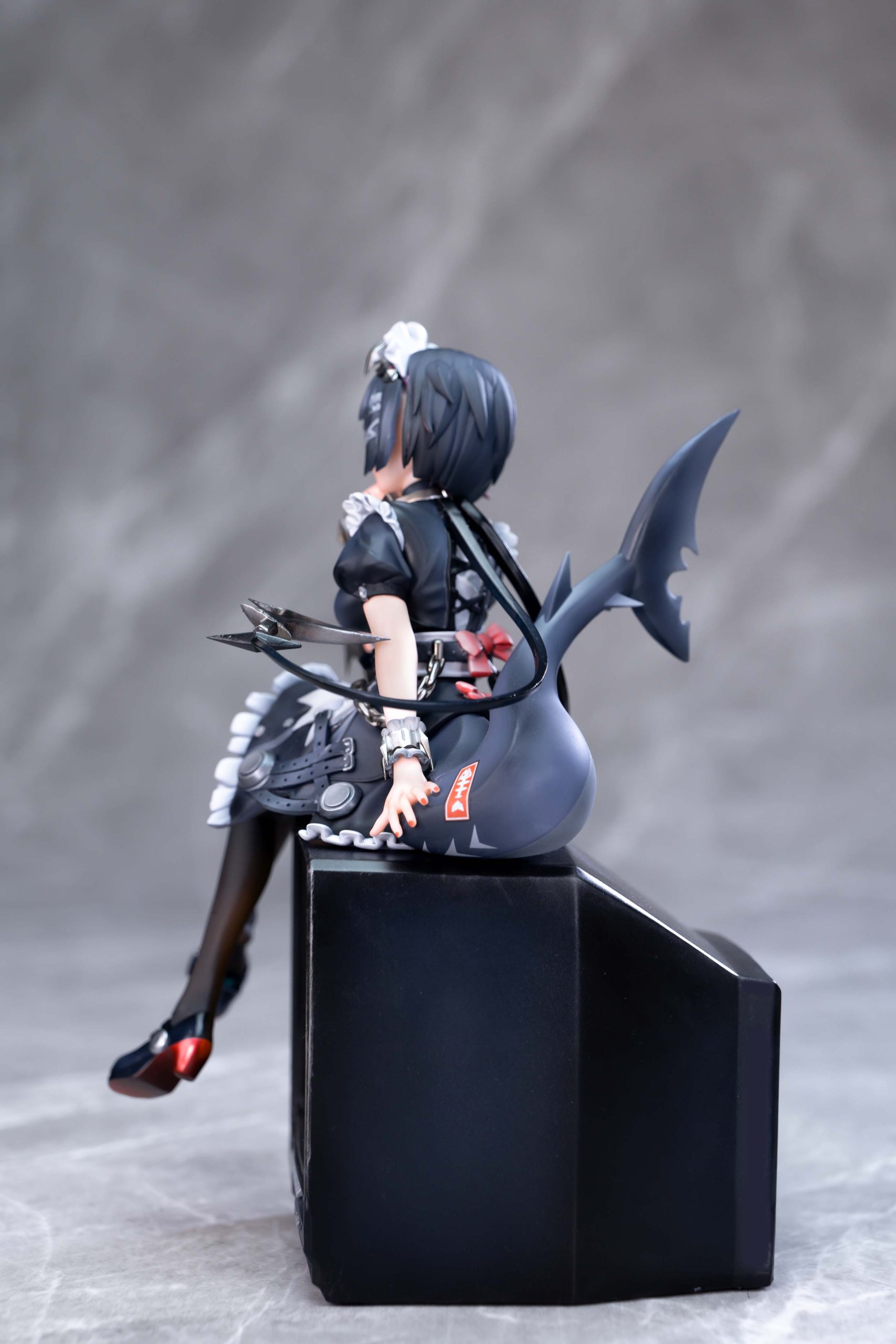 Dolphin Studio - Zenless Zone Zero Shark Girl Ellen Joe