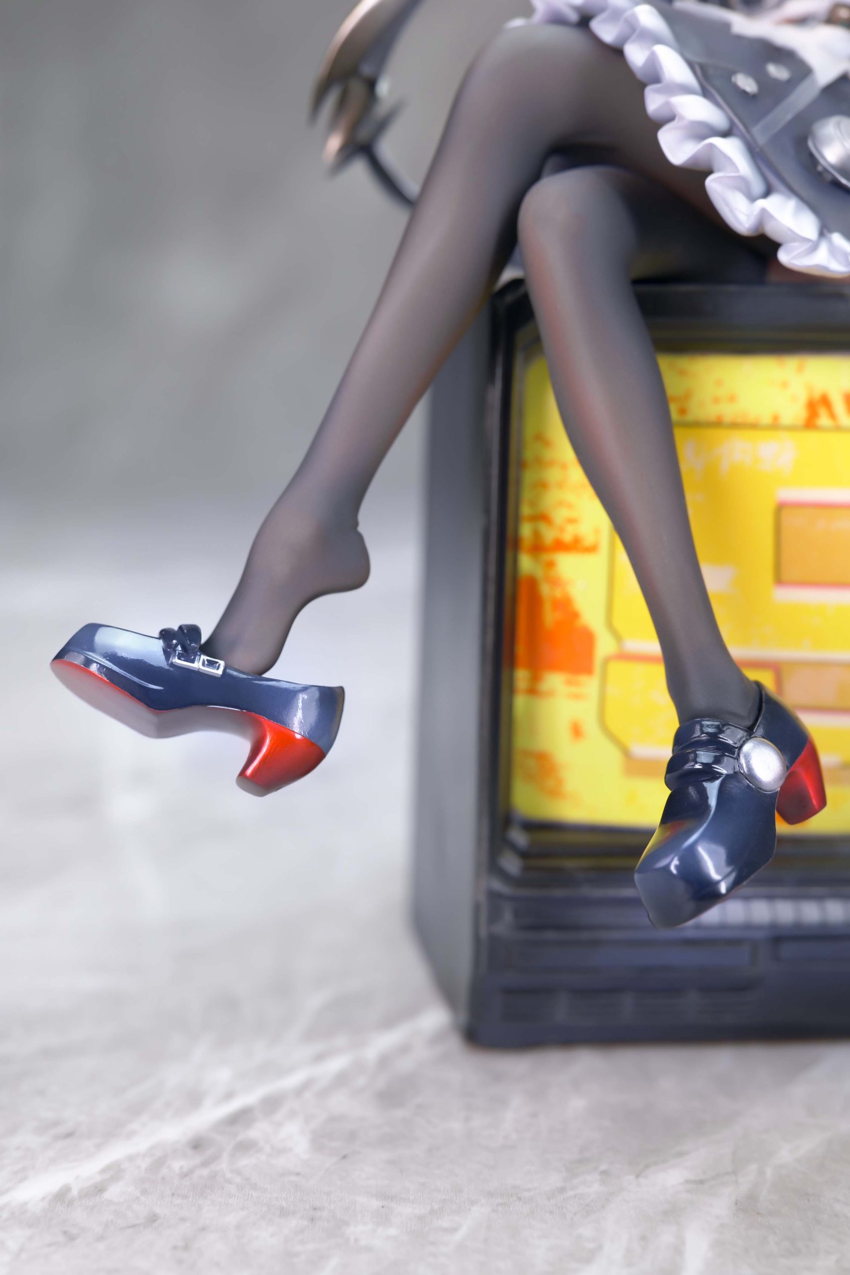 Dolphin Studio – Zenless Zone Zero Shark Girl Ellen Joe