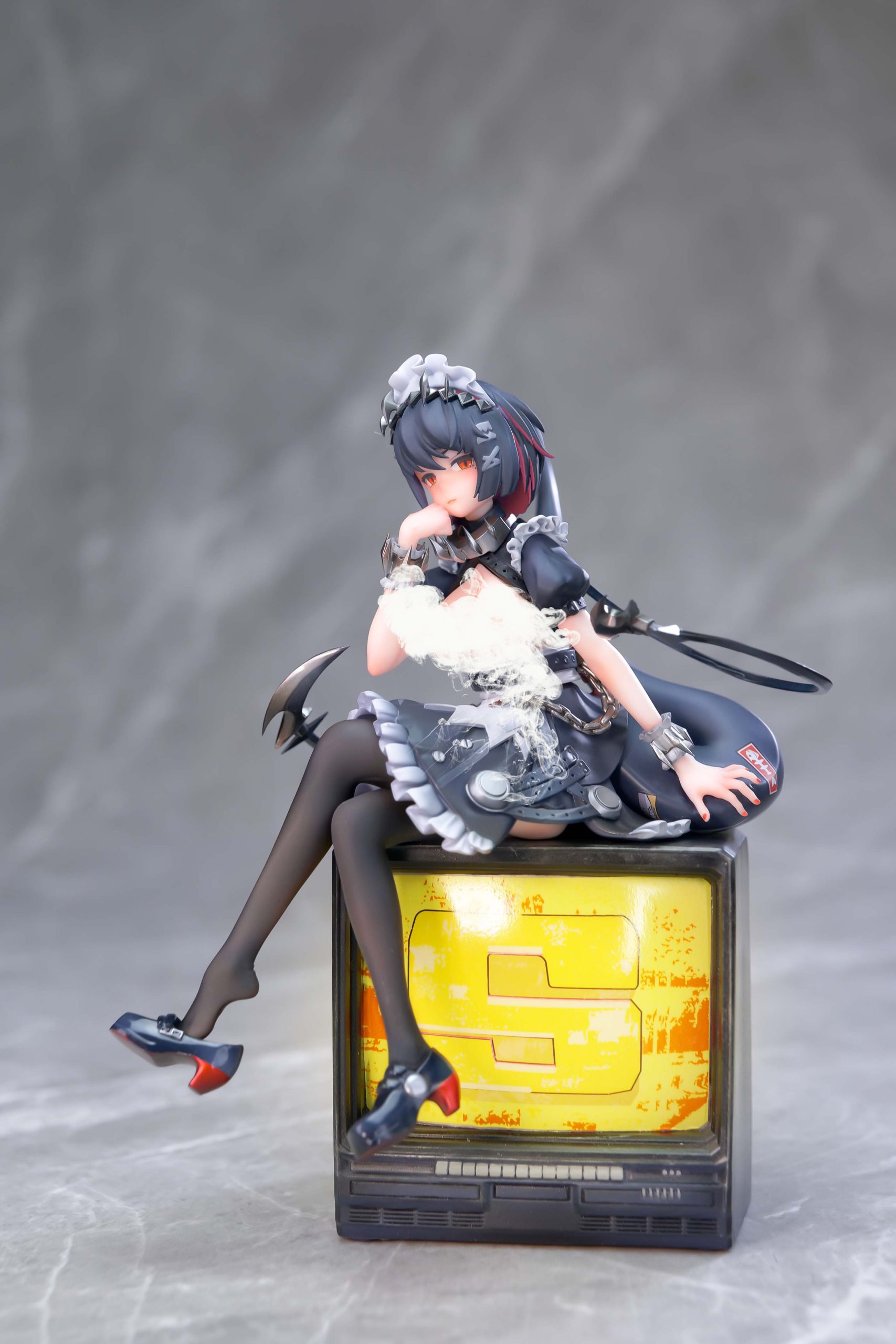 Dolphin Studio - Zenless Zone Zero Shark Girl Ellen Joe