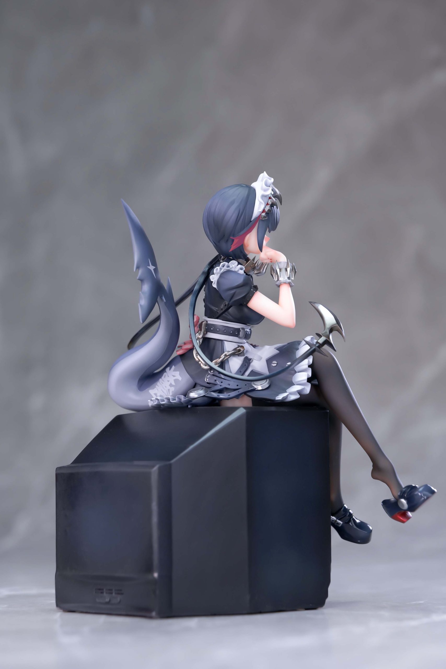 Dolphin Studio - Zenless Zone Zero Shark Girl Ellen Joe