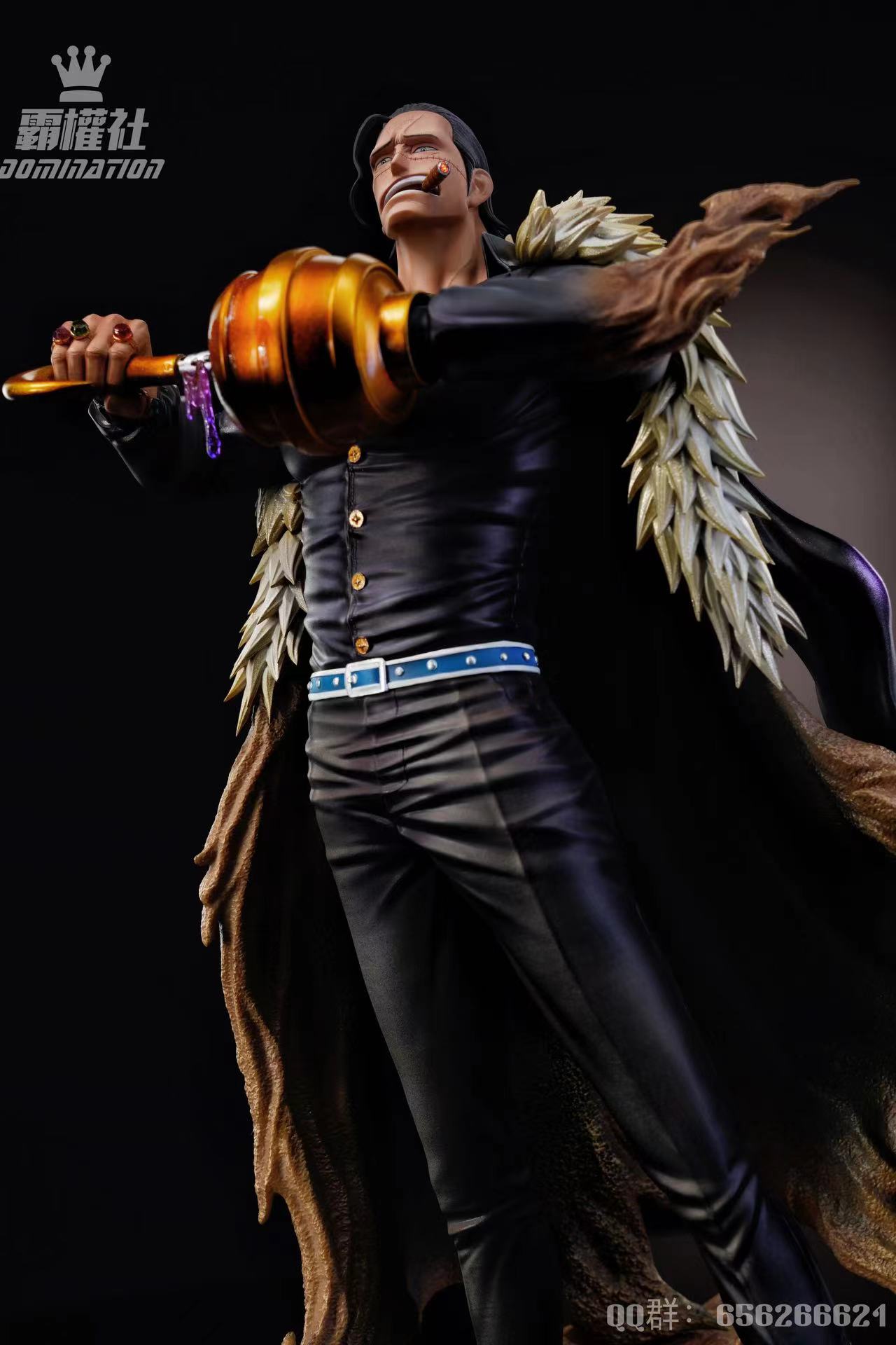 In-stock Domination Studio – One Piece Oka Shichibukai — Sir