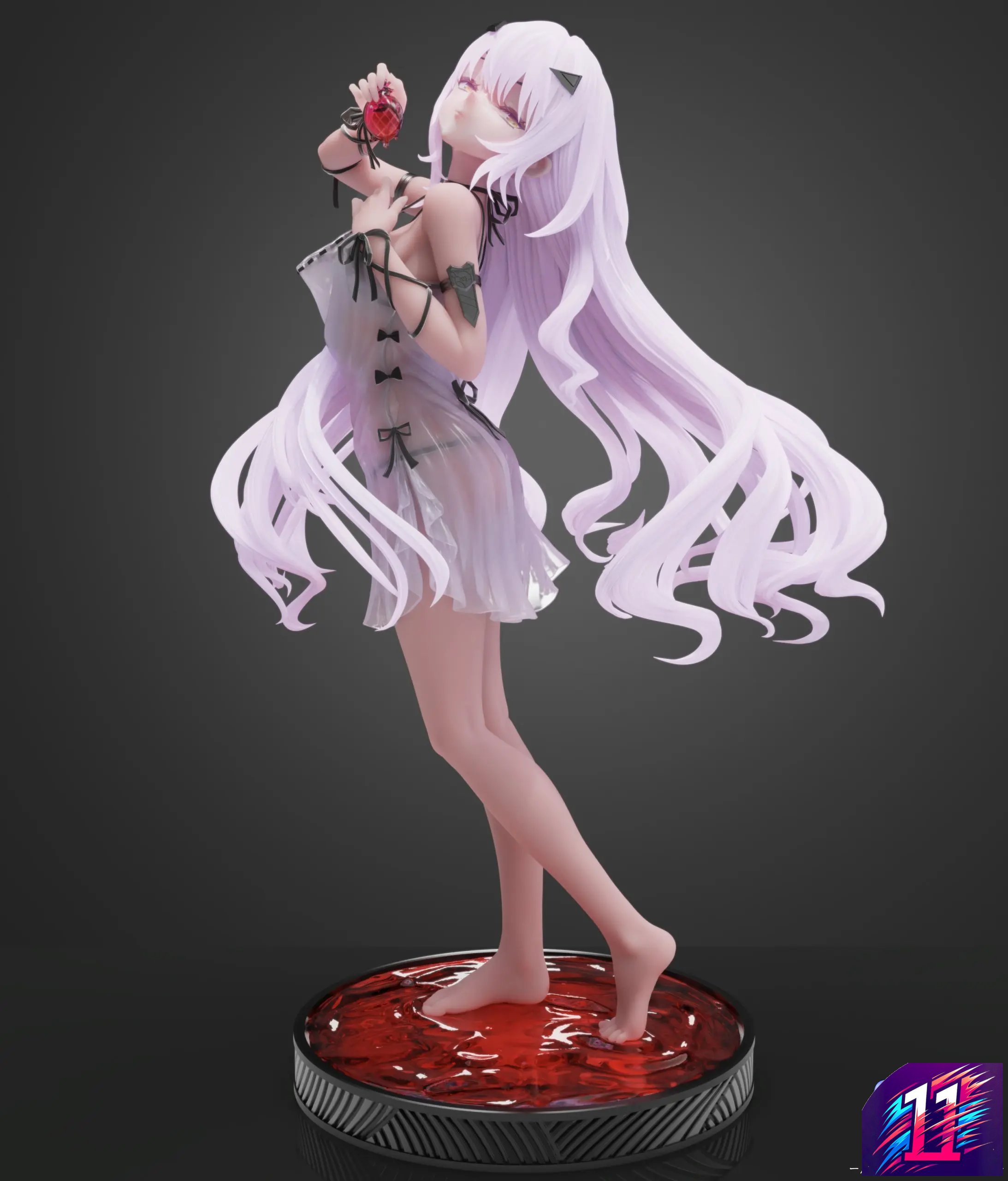 Dopamine Studio - Melusine Fate Series