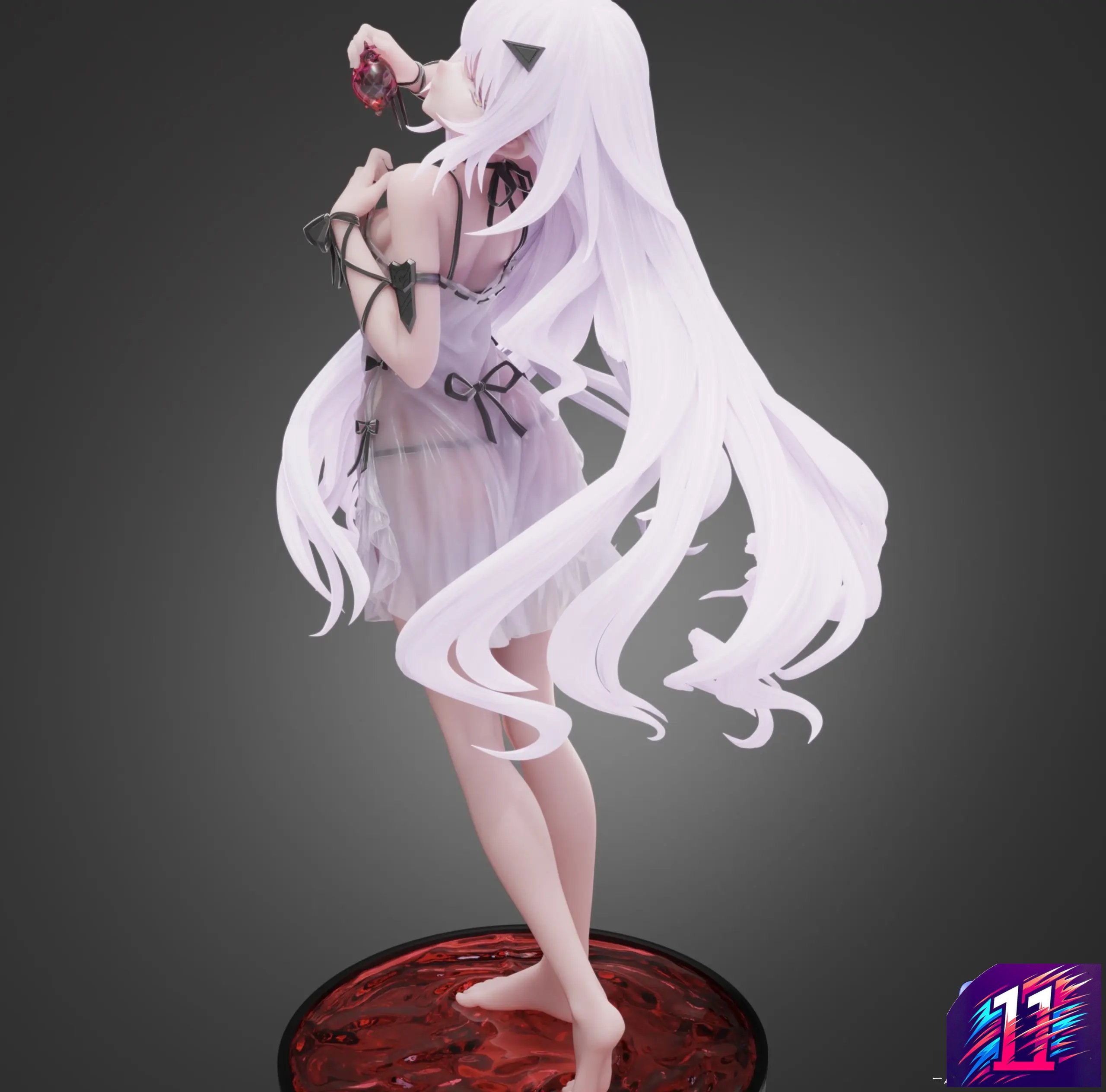Dopamine Studio - Melusine Fate Series