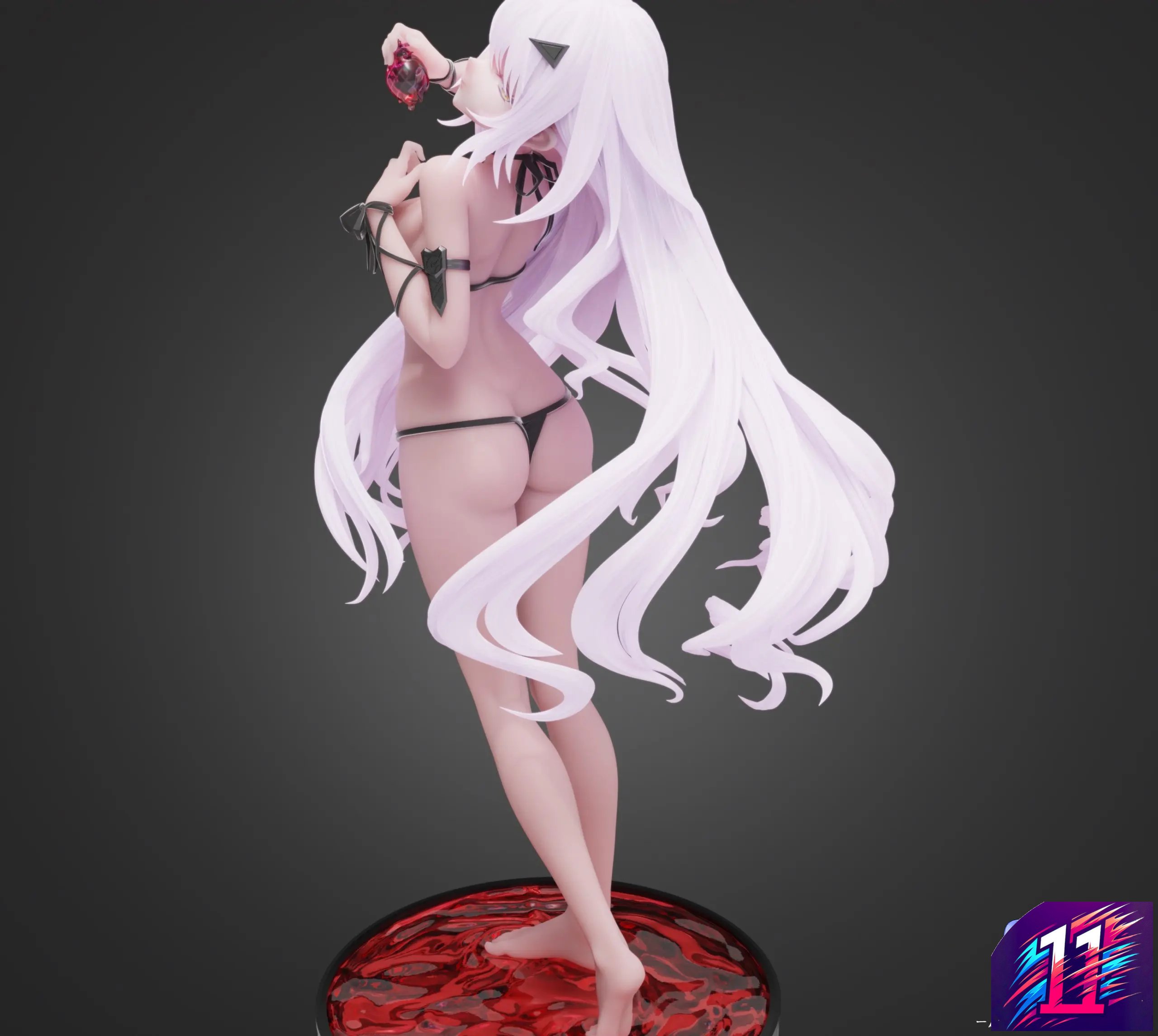 Dopamine Studio - Melusine Fate Series