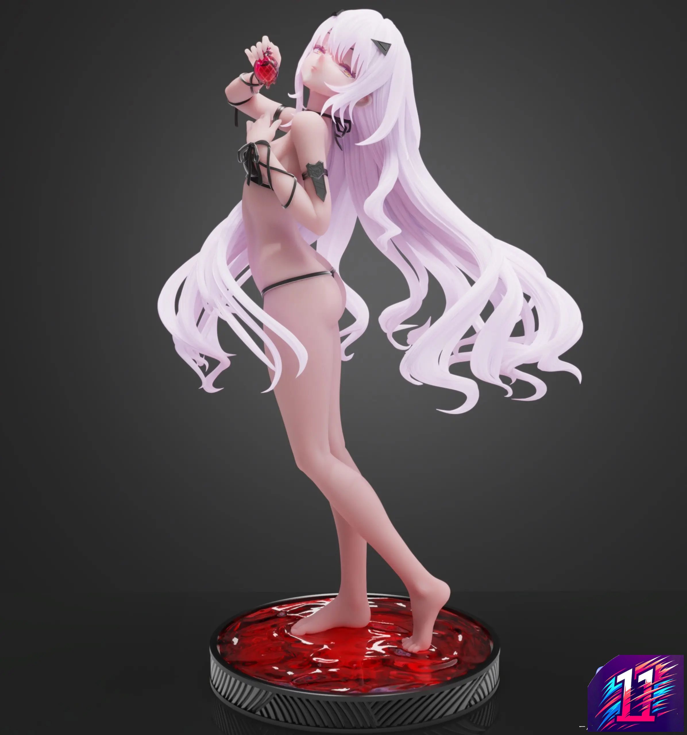 Dopamine Studio - Melusine Fate Series