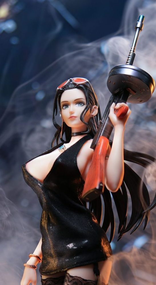 Dayu Studio - One Piece Suit Thug Part 4 Nico Robin