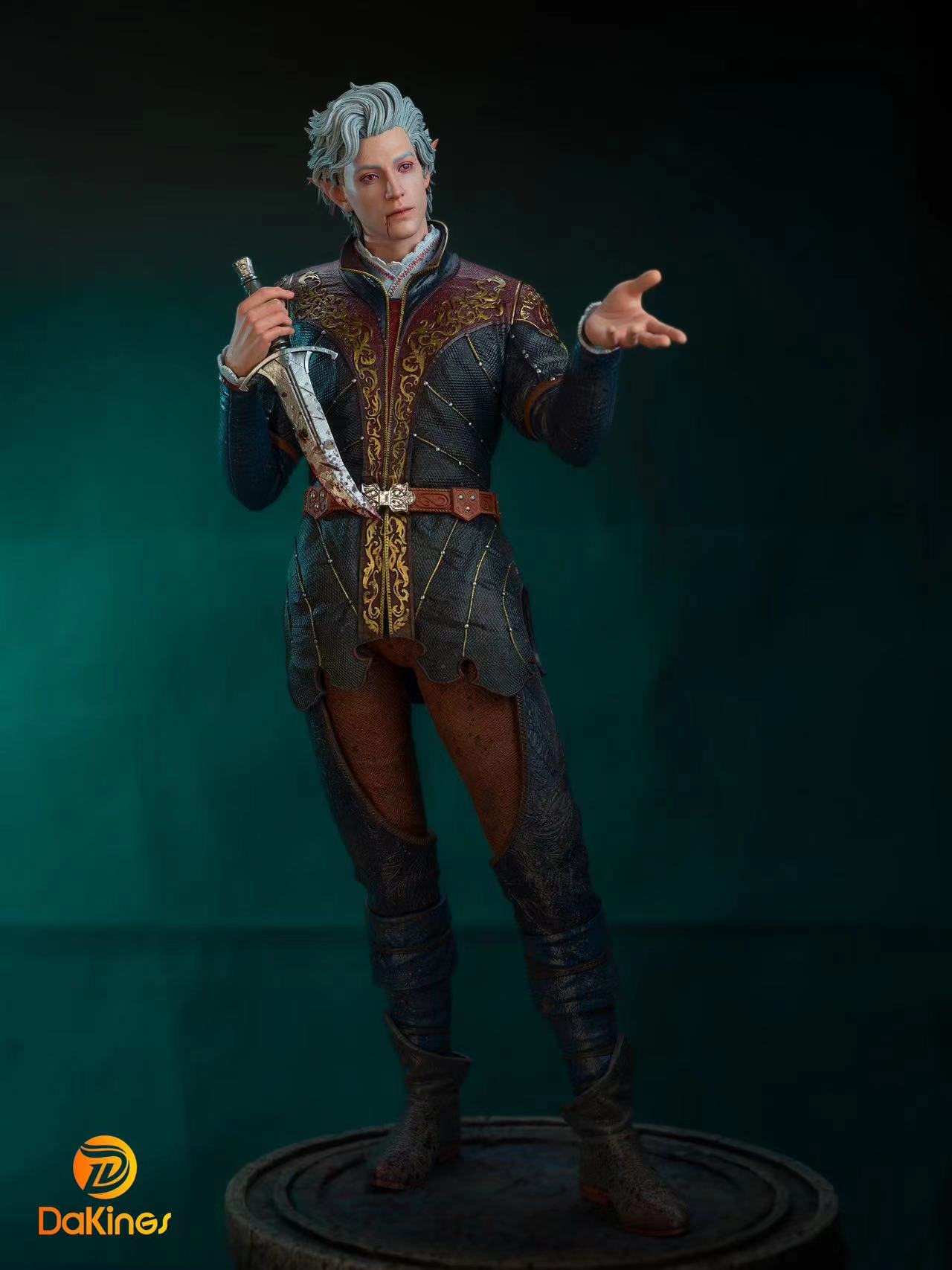 DaKings Studio - Baldur%27s Gate 3 Astarion