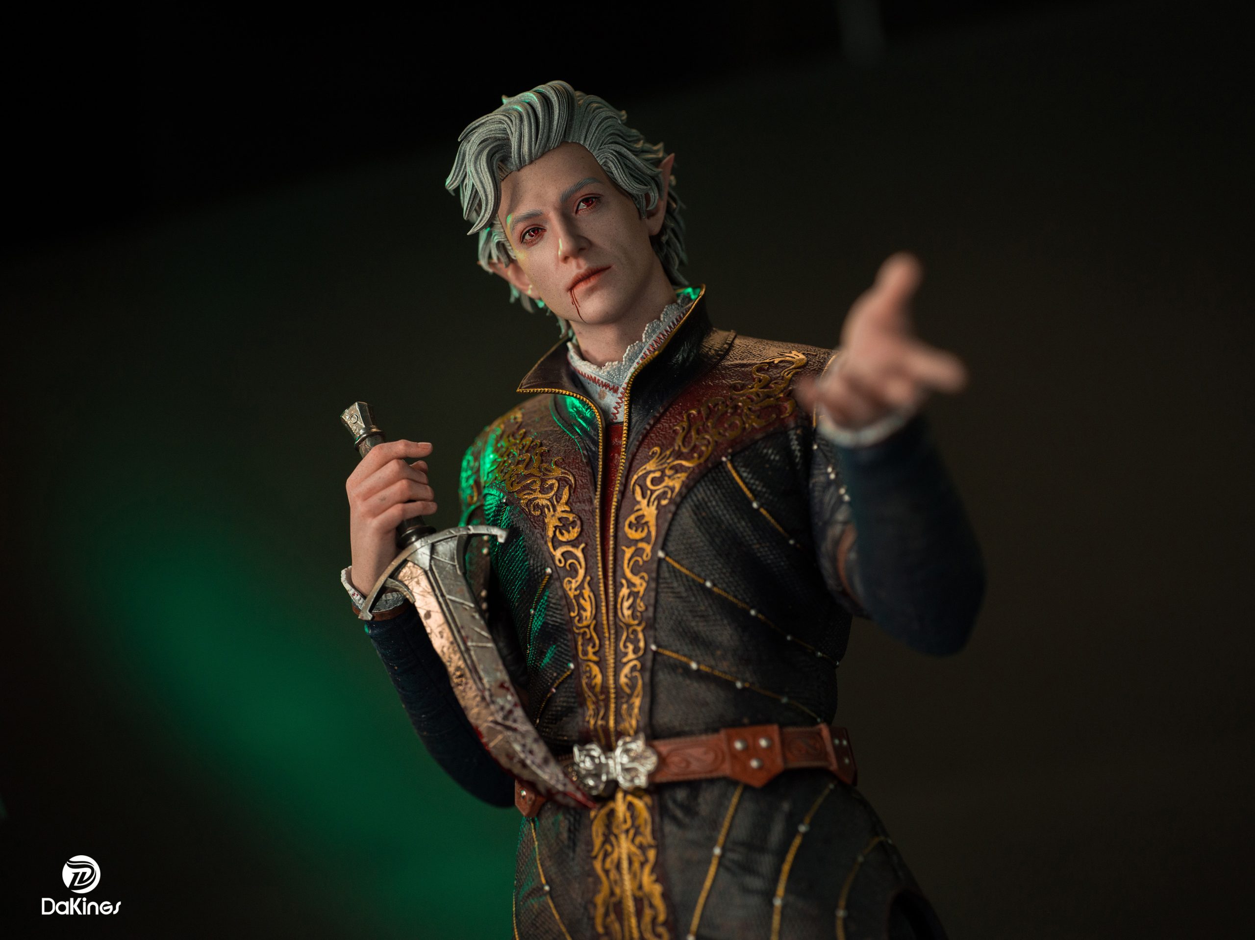 DaKings Studio - Baldur%27s Gate 3 Astarion