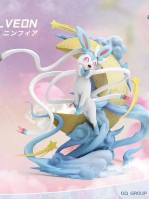 DaiDai Studio & Guangzhu Studio - Pok??mon Sylveon DaiDai Studio & Guangzhu Studio - Pok??mon Sylveon