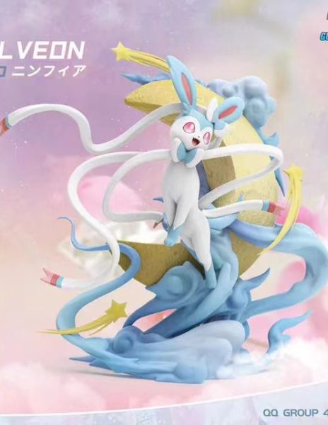 DaiDai Studio & Guangzhu Studio - Pok??mon Sylveon