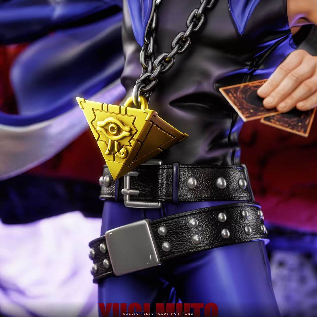Deadman Studio - Graduation-level collection statue 001: Slifer the Sky Dragon Yu-Gi-Oh!
