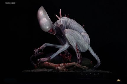 Deep tale Studio - White Alien Deep tale Studio - White Alien