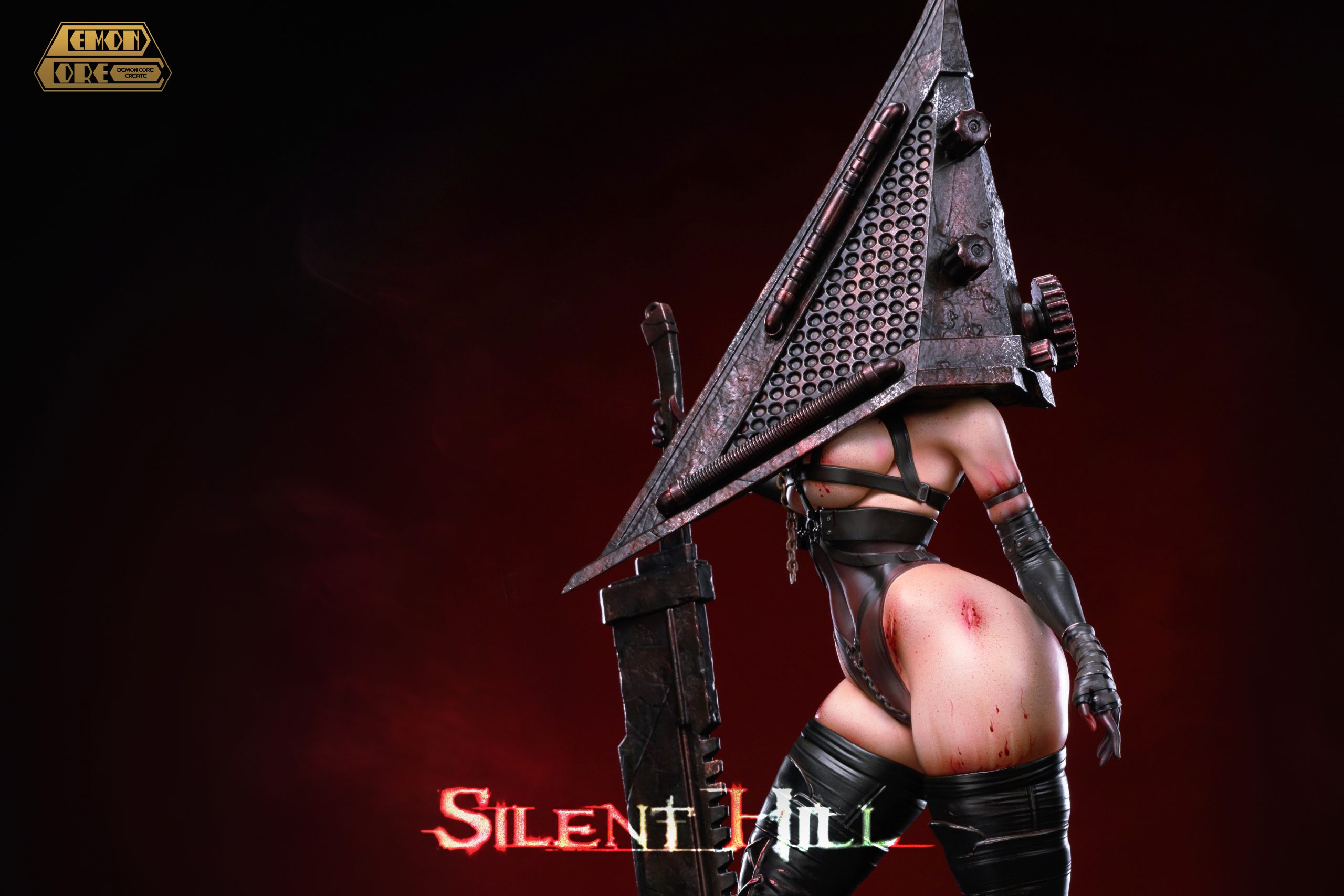 Demon Core Studio - Silent Hill Pyramid Head