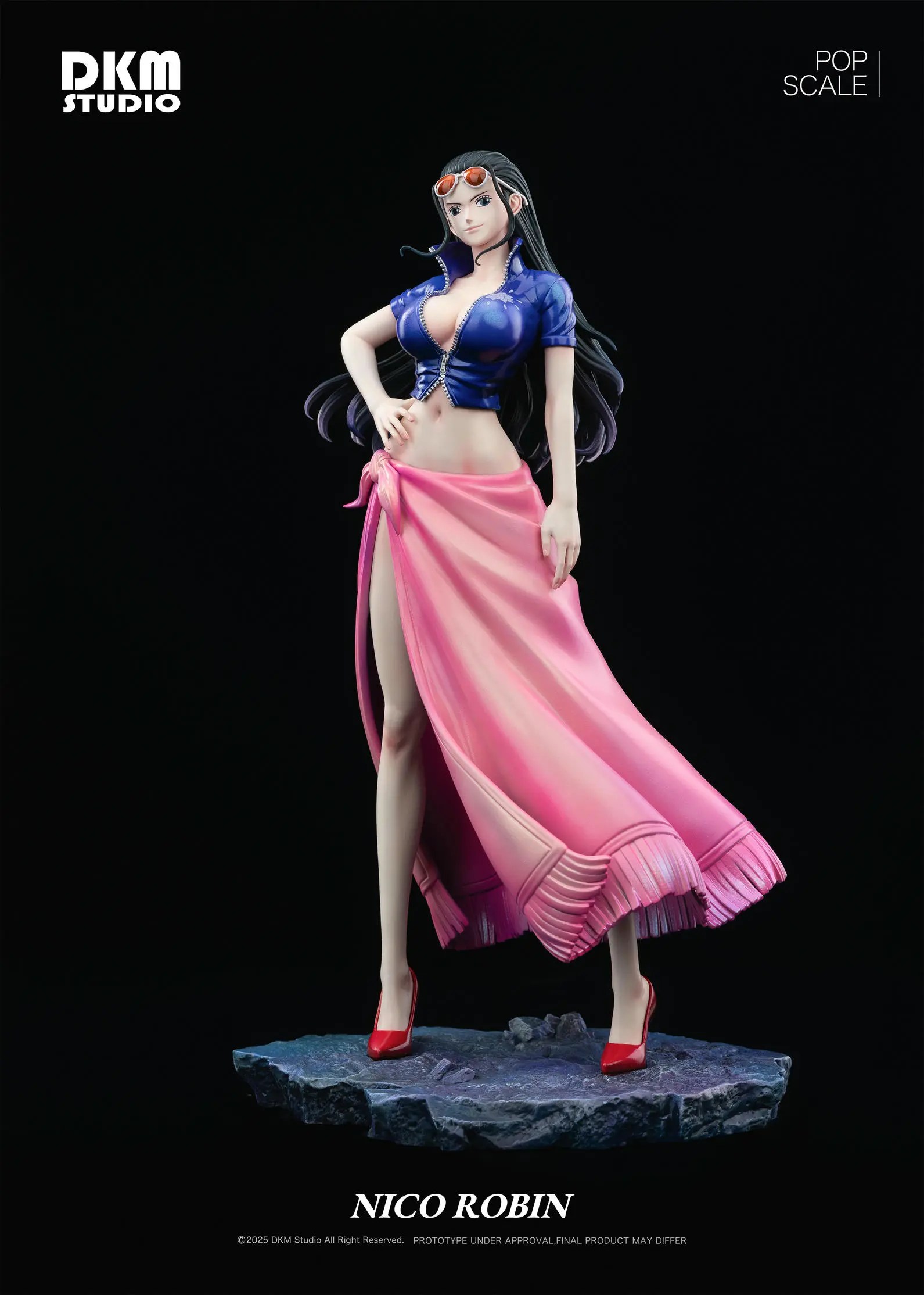Demon King%27s Manufacture Studio - One Piece Summer Babe Nico Robin