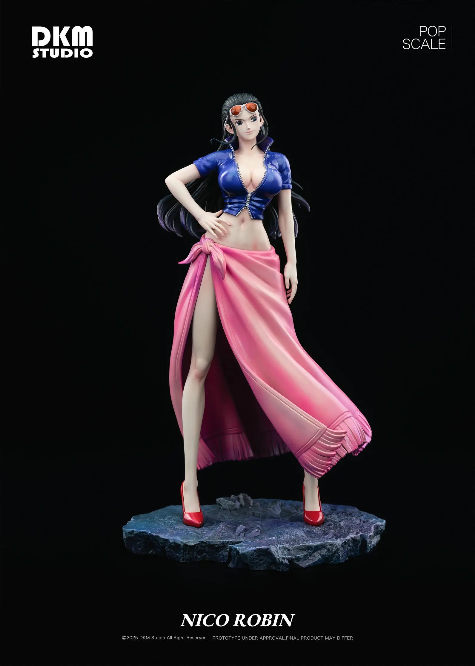 Demon King%27s Manufacture Studio - One Piece Summer Babe Nico Robin