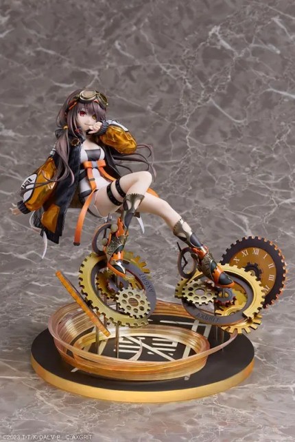 Design COCO - Date A Live Kurumi Tokisaki AXGRIT Ver. 1/7 Complete Figure (Licensed) Design COCO - Date A Live Kurumi Tokisaki AXGRIT Ver. 1/7 Complete Figure (Licensed)