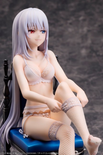 Design COCO - Date A Live Kurumi Tokisaki & White Queen Underwear (Licensed) Design COCO - Date A Live Kurumi Tokisaki & White Queen Underwear (Licensed)