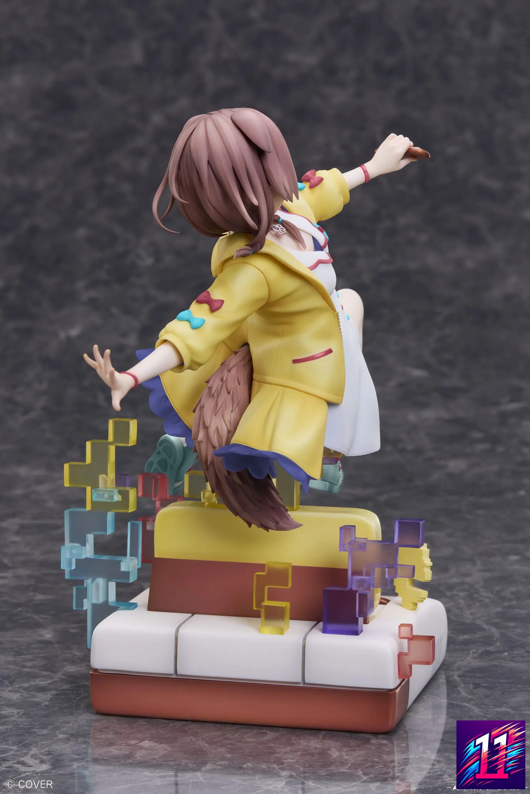 Design COCO - Hololive Inugami Korone Koronesuki 1/7 We are Gamers!!!! (Licensed)