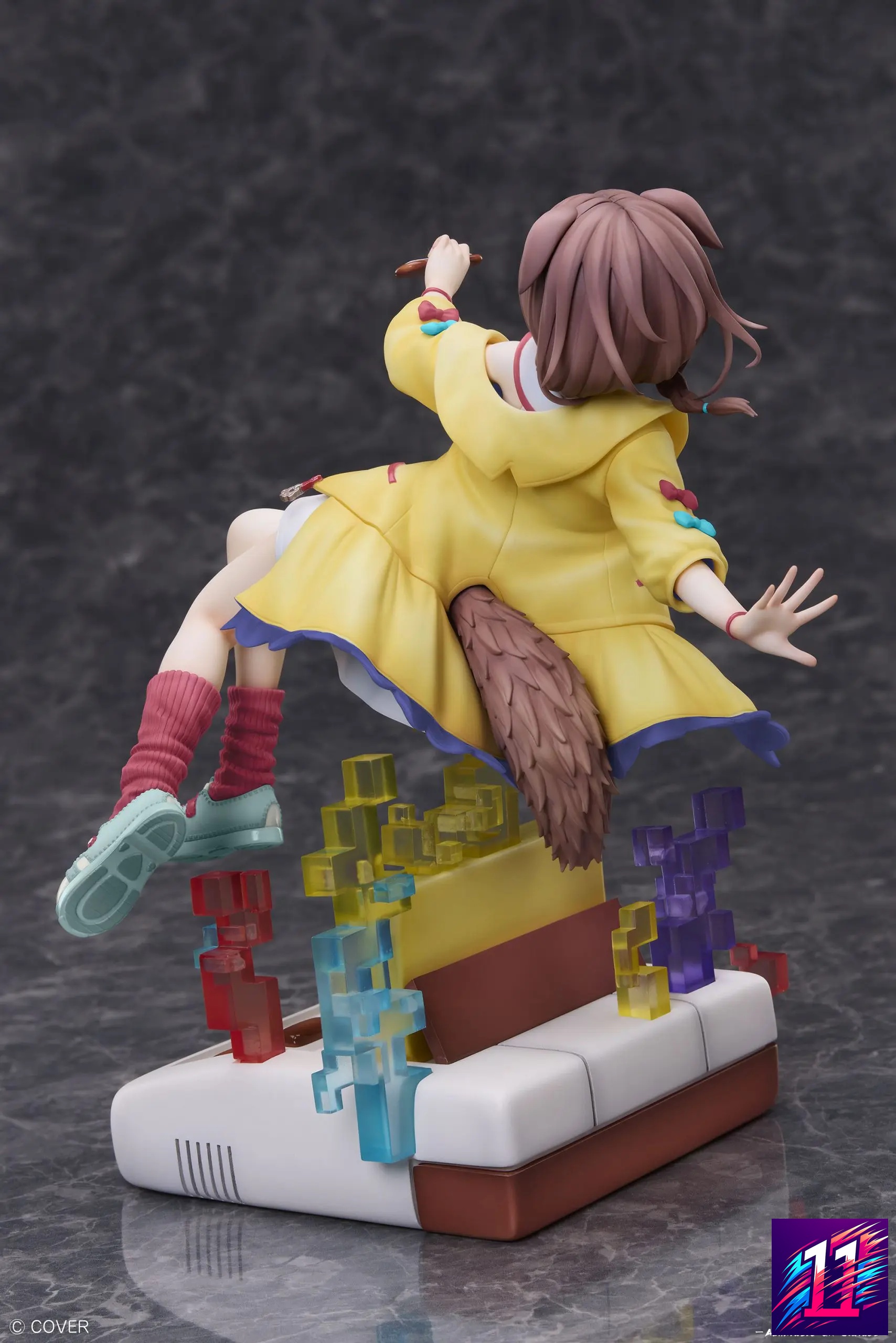 Design COCO - Hololive Inugami Korone Koronesuki 1/7 We are Gamers!!!! (Licensed)