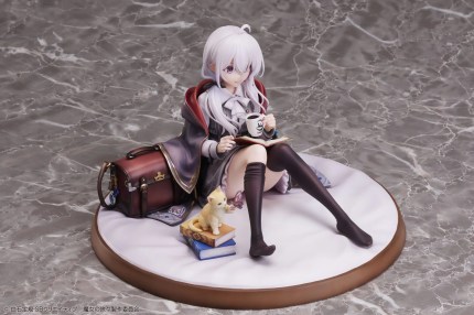 Design COCO - Wandering Witch: The Journey of Elaina Elaina 1/7 Figure (Licensed) Design COCO - Wandering Witch: The Journey of Elaina Elaina 1/7 Figure (Licensed)
