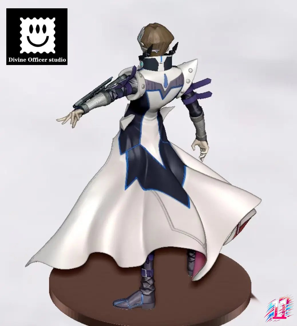 Divine Officer Studio - Seto Kaiba 2.0 THE DARK SIDE OF DIMENSIONS Yu-Gi-Oh