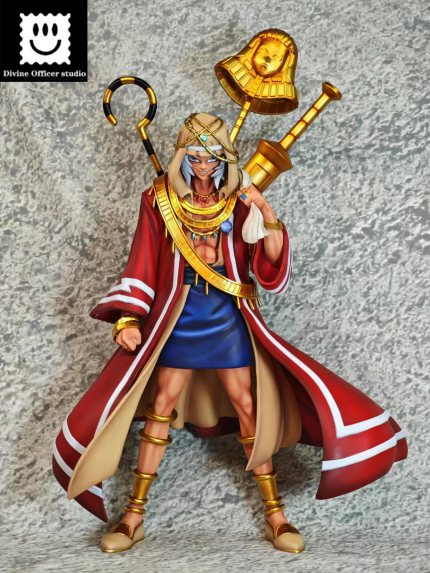 Divine Officer Studio - Yu-Gi-Oh! Bakura Ryou Divine Officer Studio - Yu-Gi-Oh! Bakura Ryou