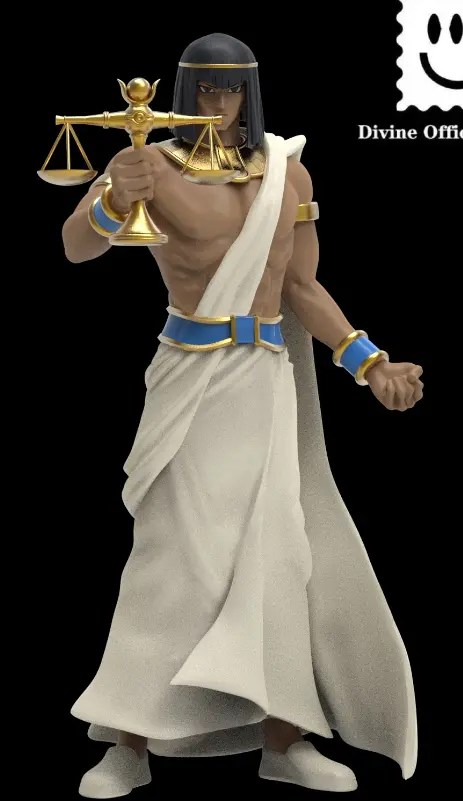 Divine Officer Studio - Yu-Gi-Oh! Divine Officer Series Karim