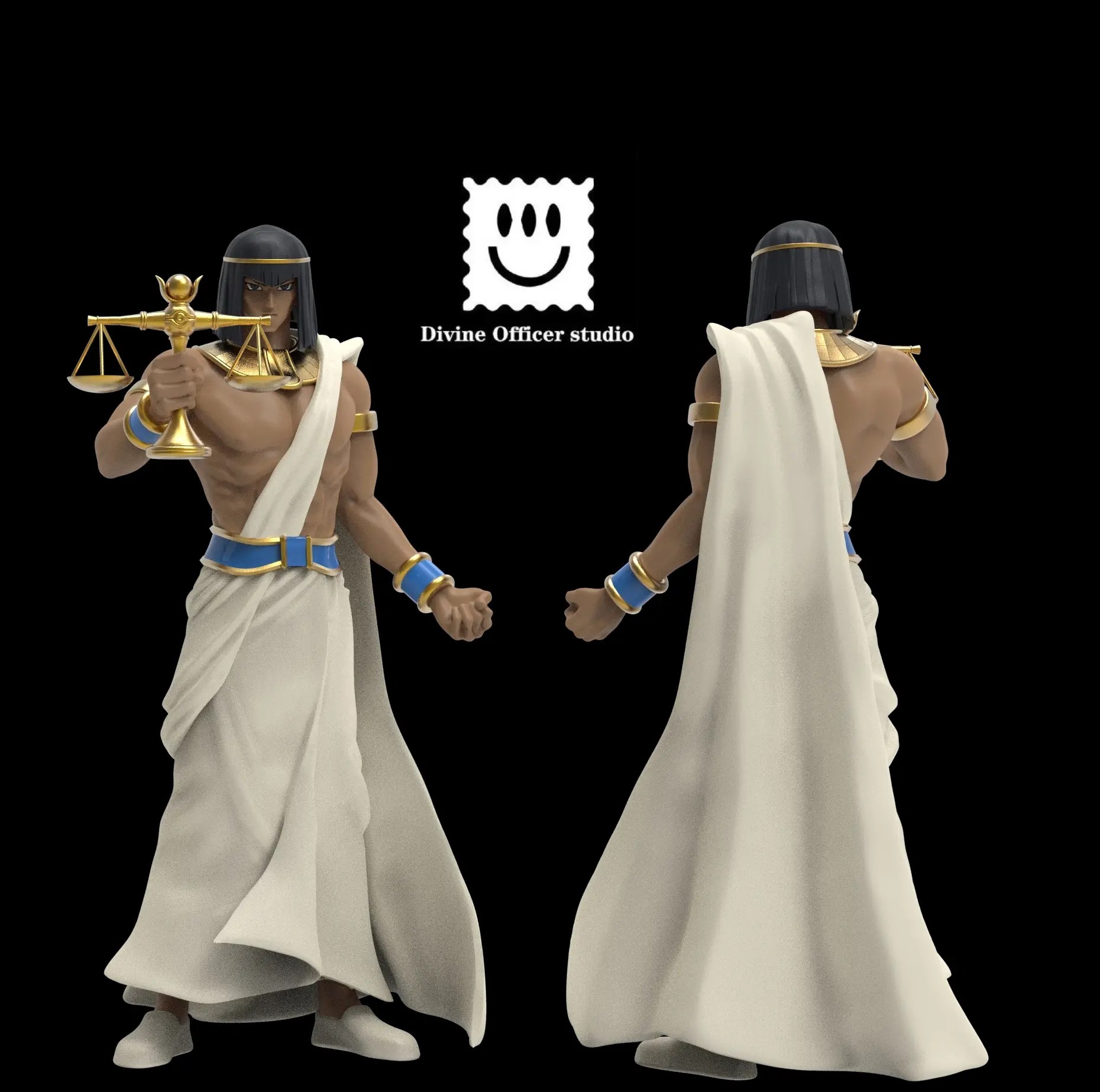 Divine Officer Studio - Yu-Gi-Oh! Divine Officer Series Karim