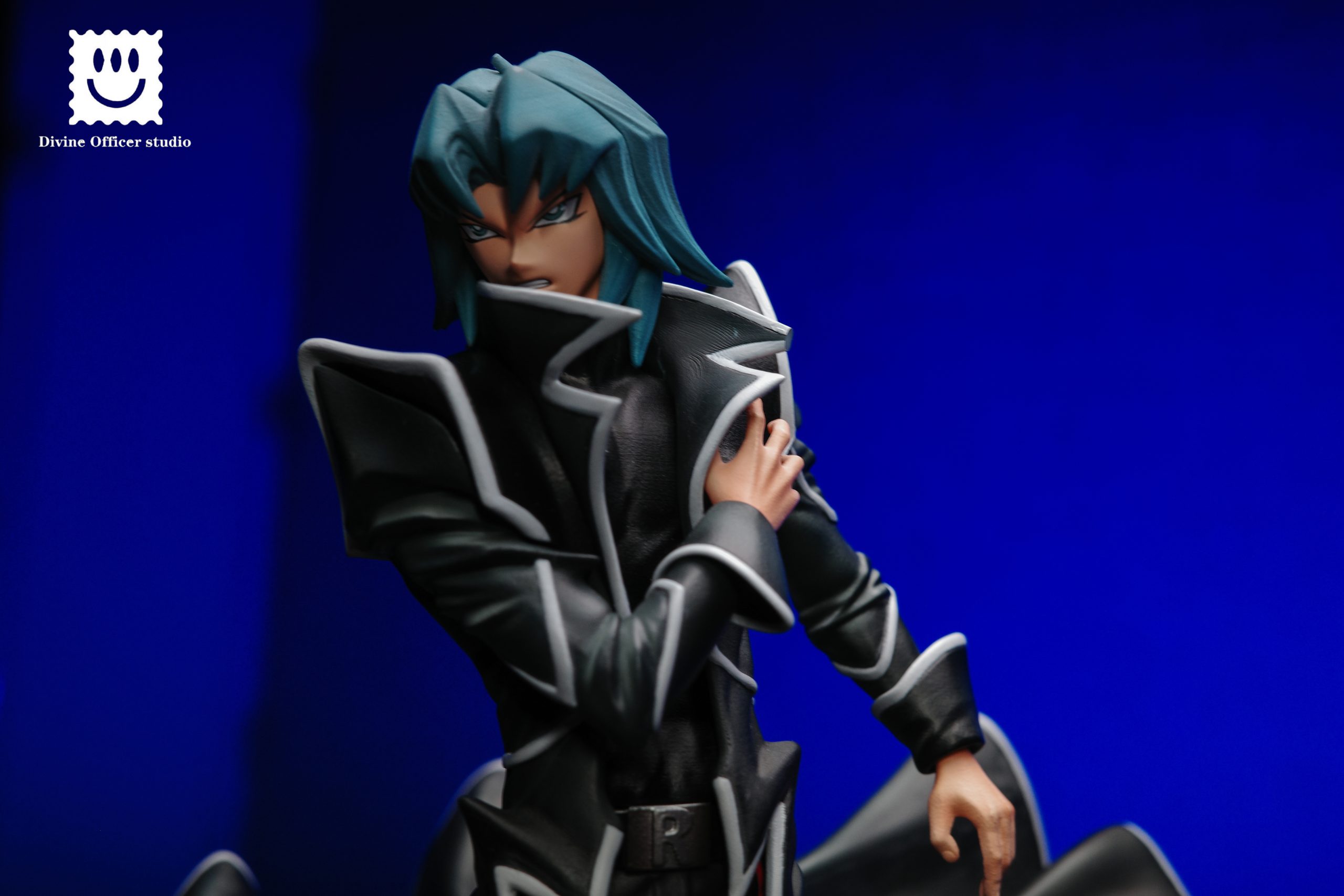 Divine Officer Studio - Yu-Gi-Oh Zane Truesdale