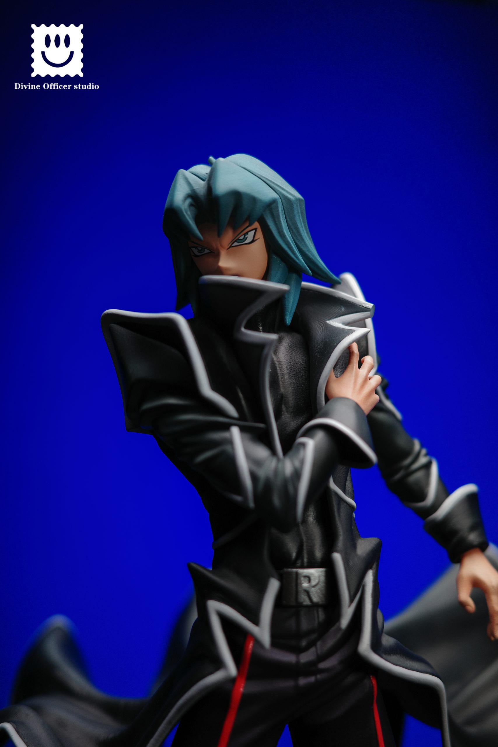 Divine Officer Studio - Yu-Gi-Oh Zane Truesdale