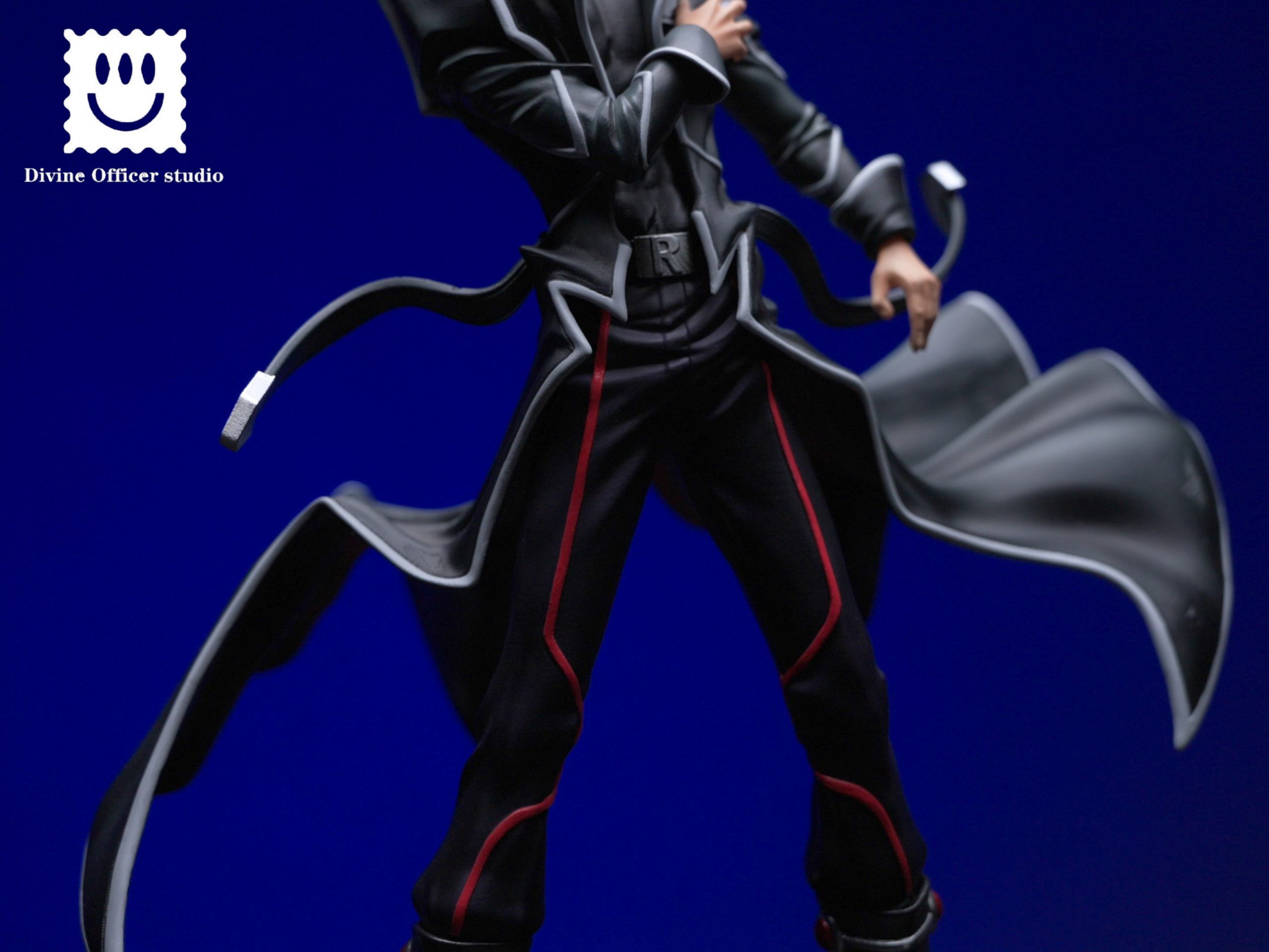 Divine Officer Studio - Yu-Gi-Oh Zane Truesdale