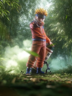Di Qi Ban Studio - Naruto Genin-Naruto Di Qi Ban Studio - Naruto Genin-Naruto