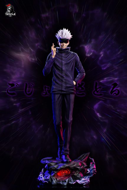 Di Tai She Studio Temple Studio Jujutsu Kaisen Satoru Gojo Di Tai She Studio Temple Studio Jujutsu Kaisen Satoru Gojo