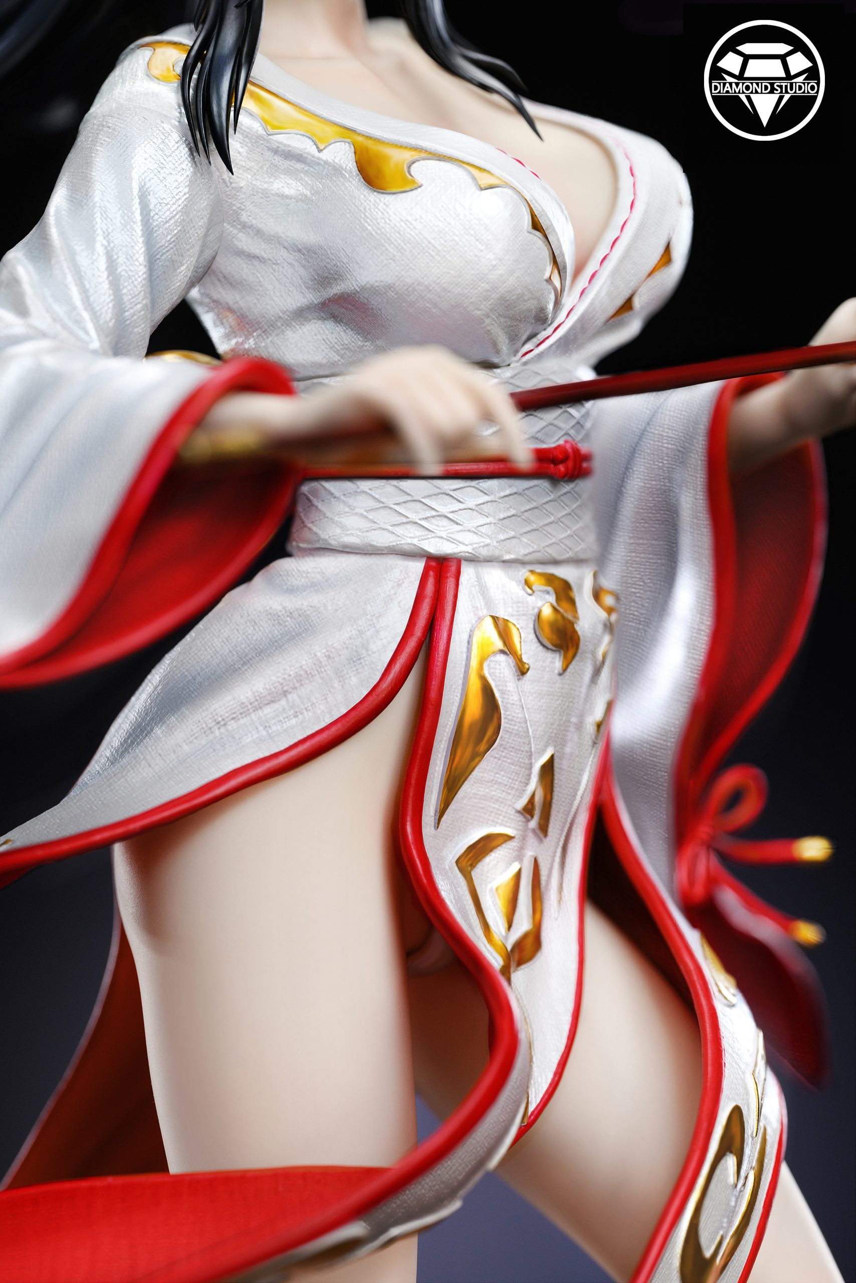 Diamond Studio - Naruto Hinata Hyuga