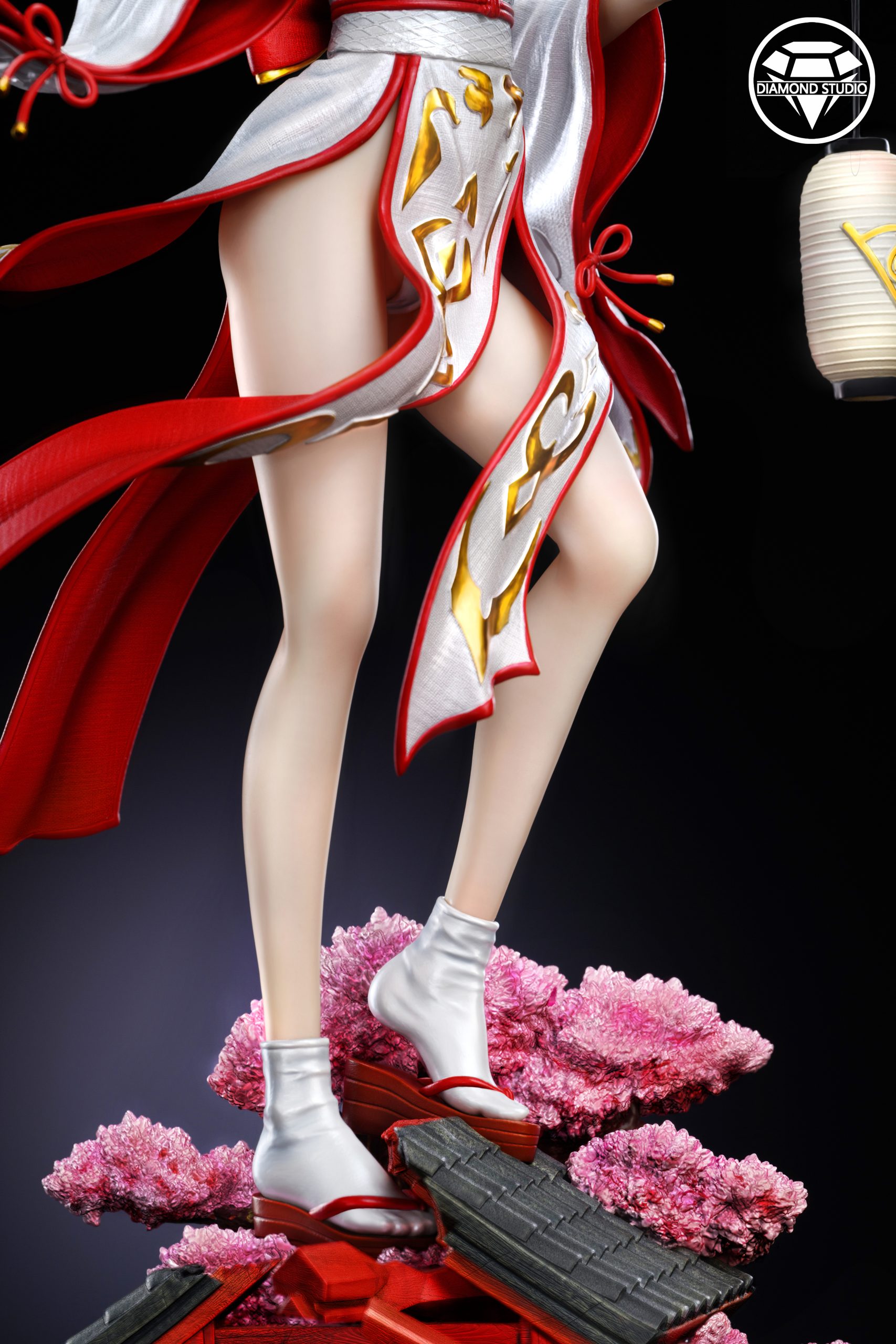 Diamond Studio - Naruto Hinata Hyuga