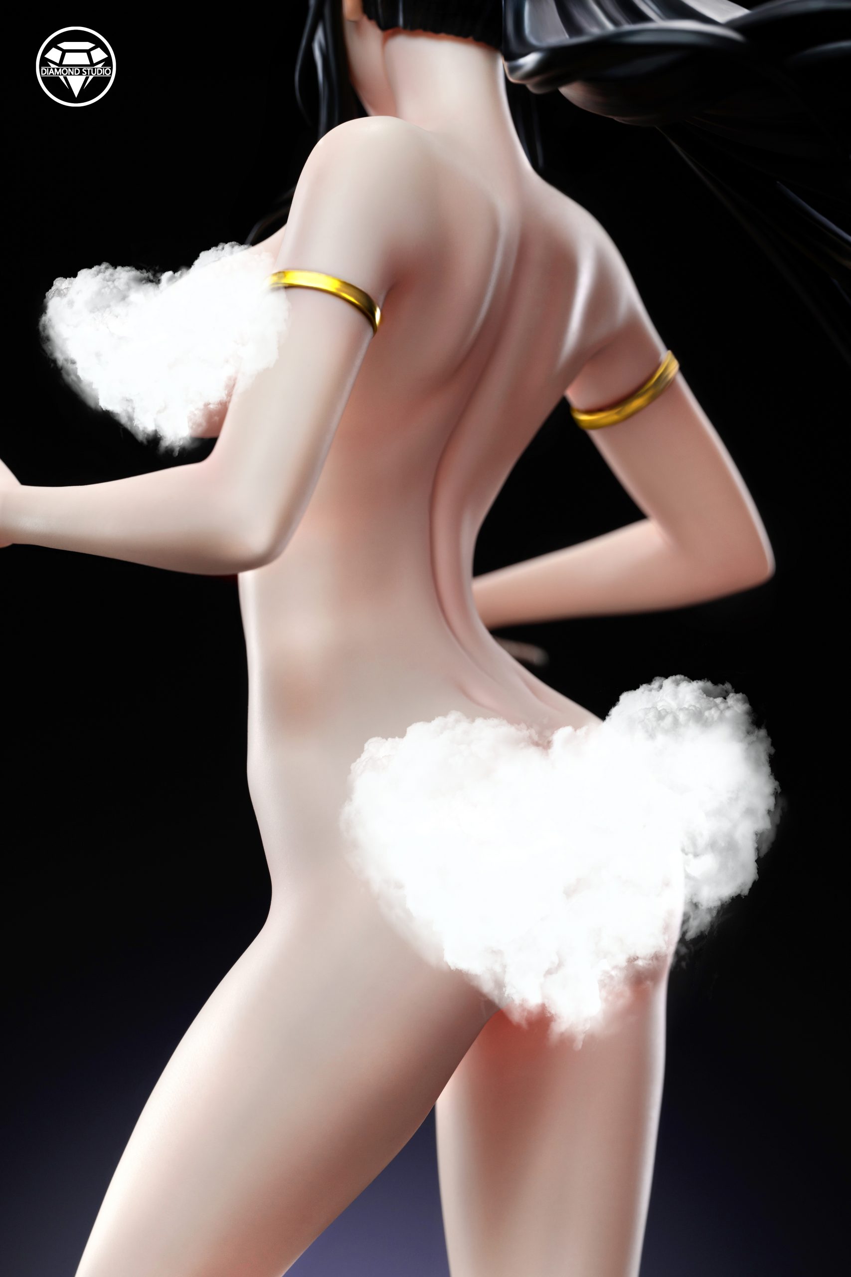 Diamond Studio - Naruto Hinata Hyuga