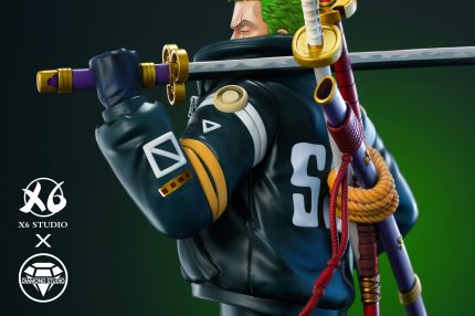 Diamond Studio - One Piece Egghead Roronoa Zoro Diamond Studio - One Piece Egghead Roronoa Zoro