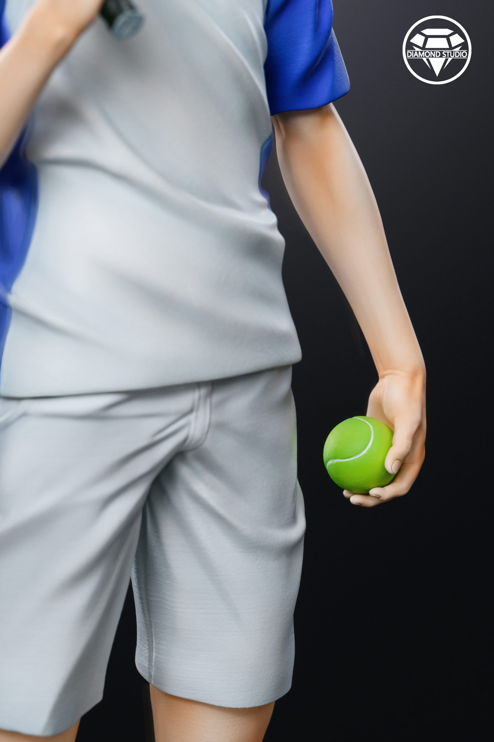 Diamond Studio - The Prince of Tennis Resonance Series Syusuke Fuji & Kunimitsu Tezuka