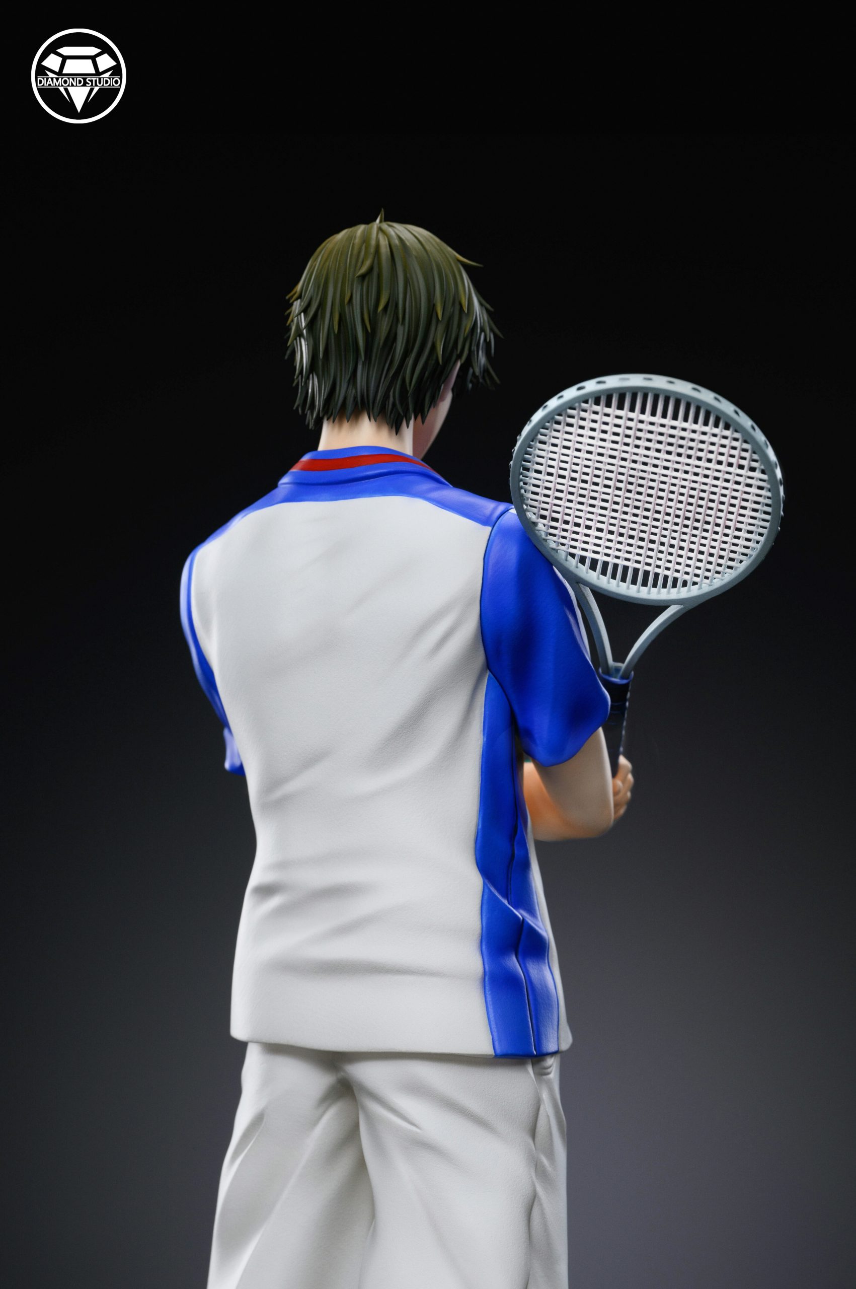 Diamond Studio - The Prince of Tennis Resonance Series Syusuke Fuji & Kunimitsu Tezuka