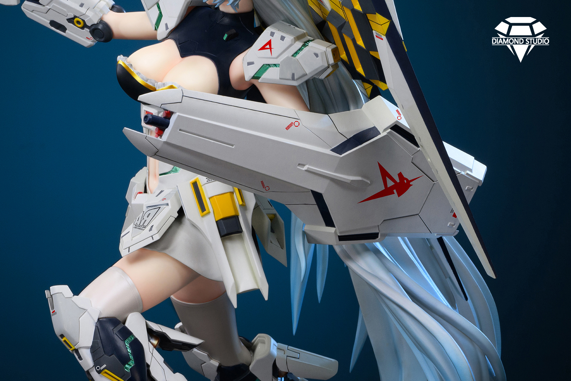 Diamond studio - Original Little Sister Series 2th Robot Girl Series