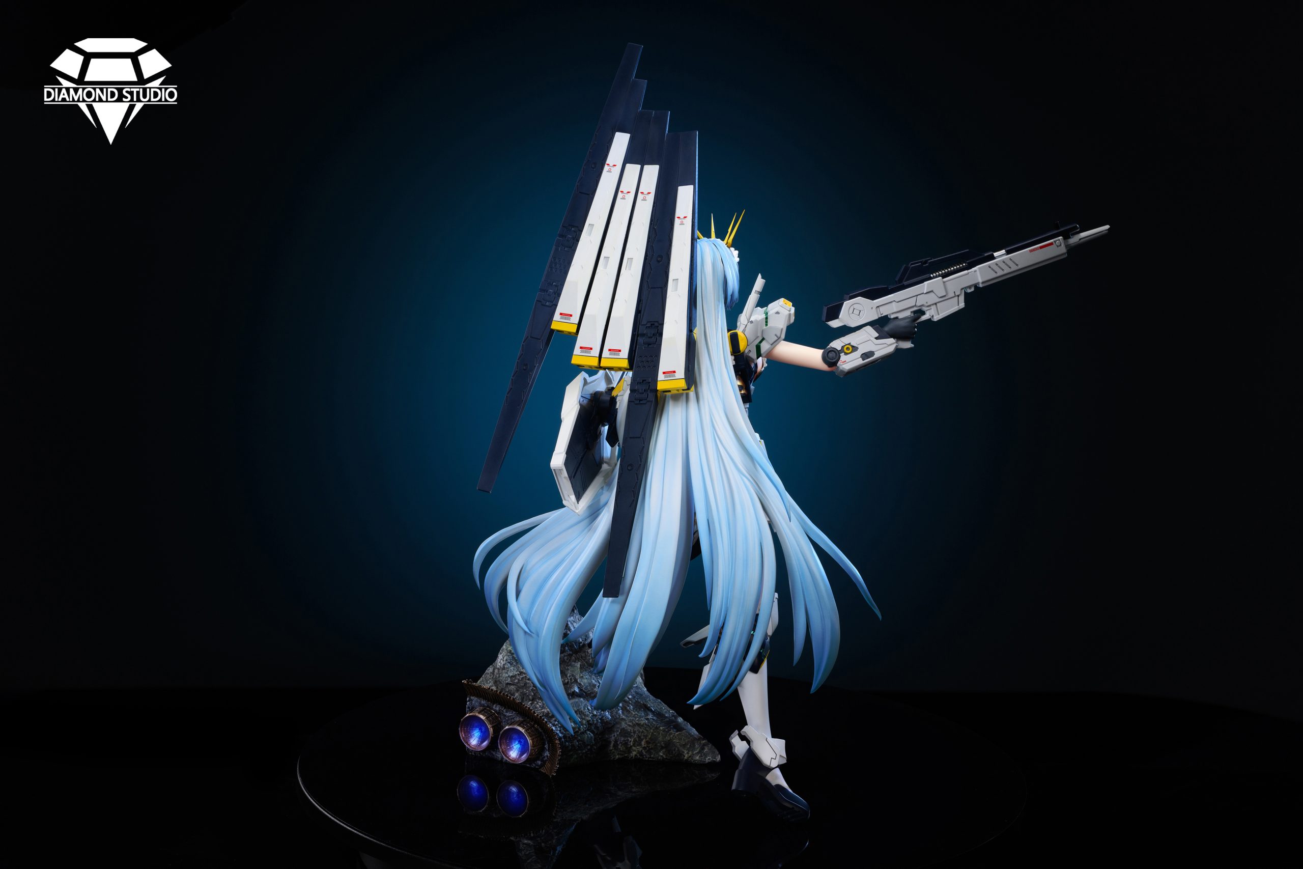 Diamond studio - Original Little Sister Series 2th Robot Girl Series