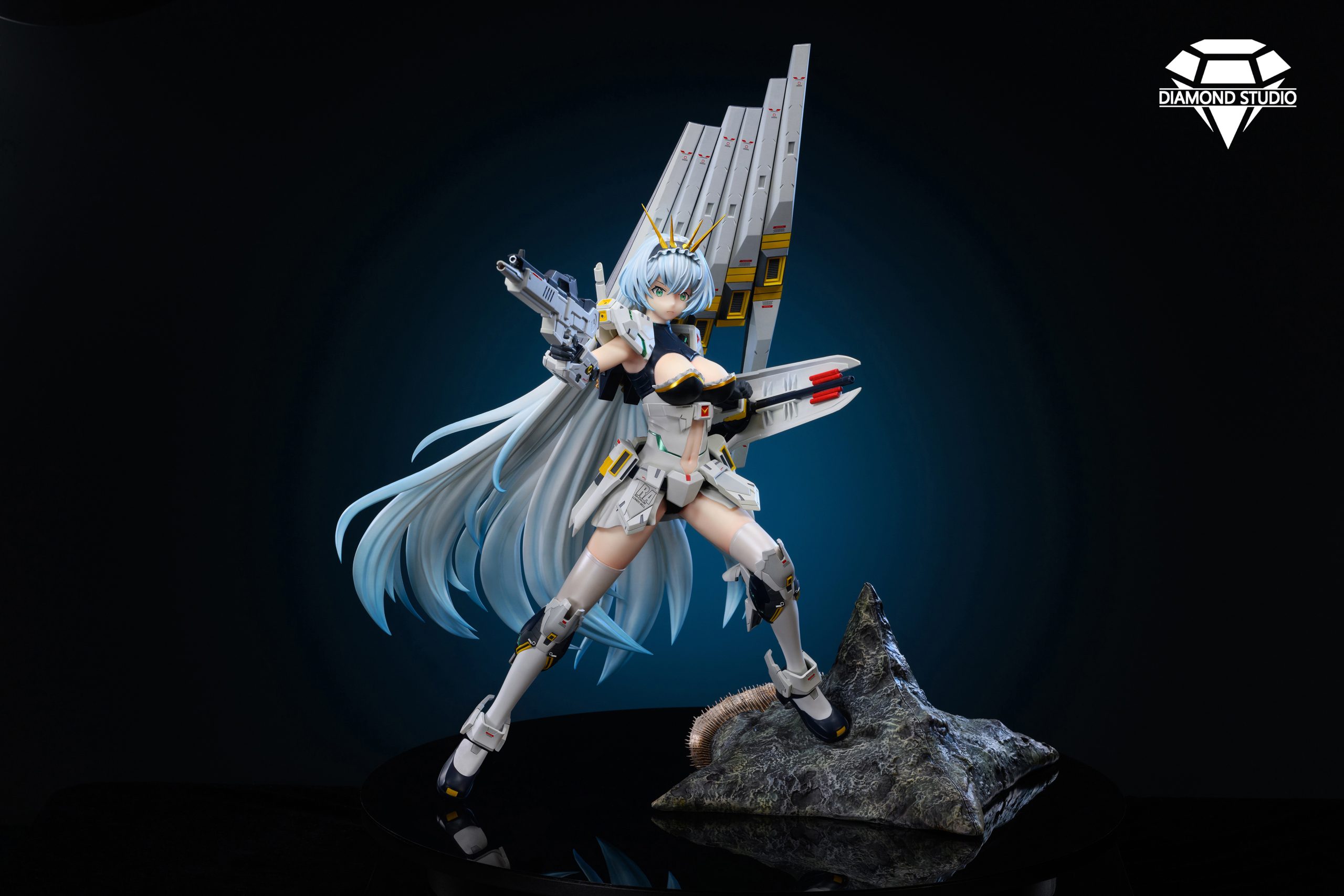 Diamond studio - Original Little Sister Series 2th Robot Girl Series