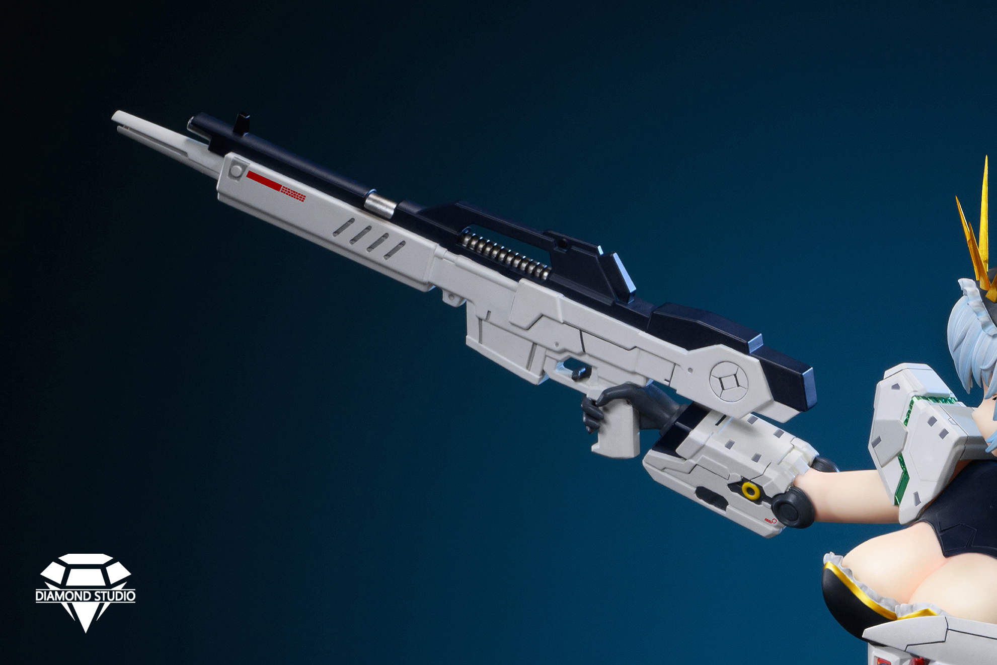 Diamond studio - Original Little Sister Series 2th Robot Girl Series