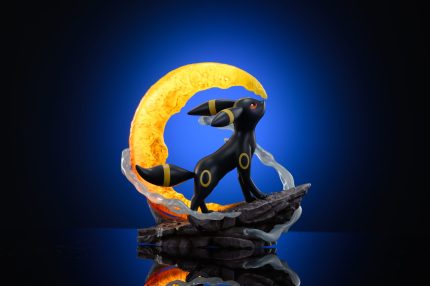 Digital Studio - Pokemon Eevee Family gk Series #5 Umbreon Digital Studio - Pokemon Eevee Family gk Series #5 Umbreon