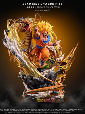 Dim Studio - Max Scene Series 013 Dragon Fist Dim Studio - Max Scene Series 013 Dragon Fist
